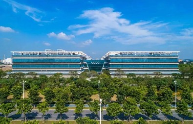 世界500強——OPPO